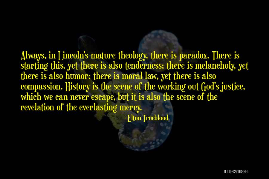 Frumerie Composer Quotes By Elton Trueblood Frumerie Composer Quotes By Elton Trueblood