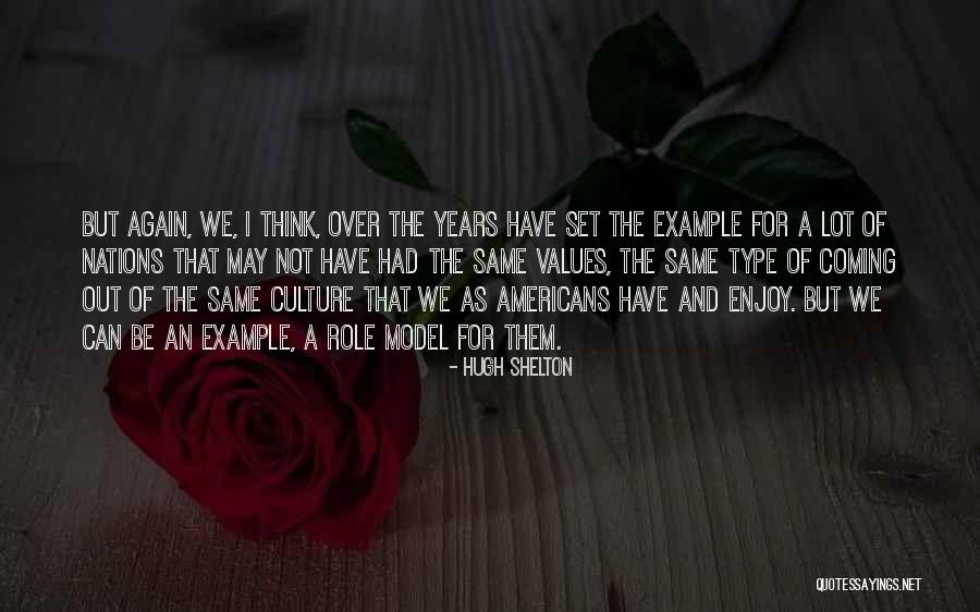 Frumin Frederick Quotes By Hugh Shelton Frumin Frederick Quotes By Hugh Shelton