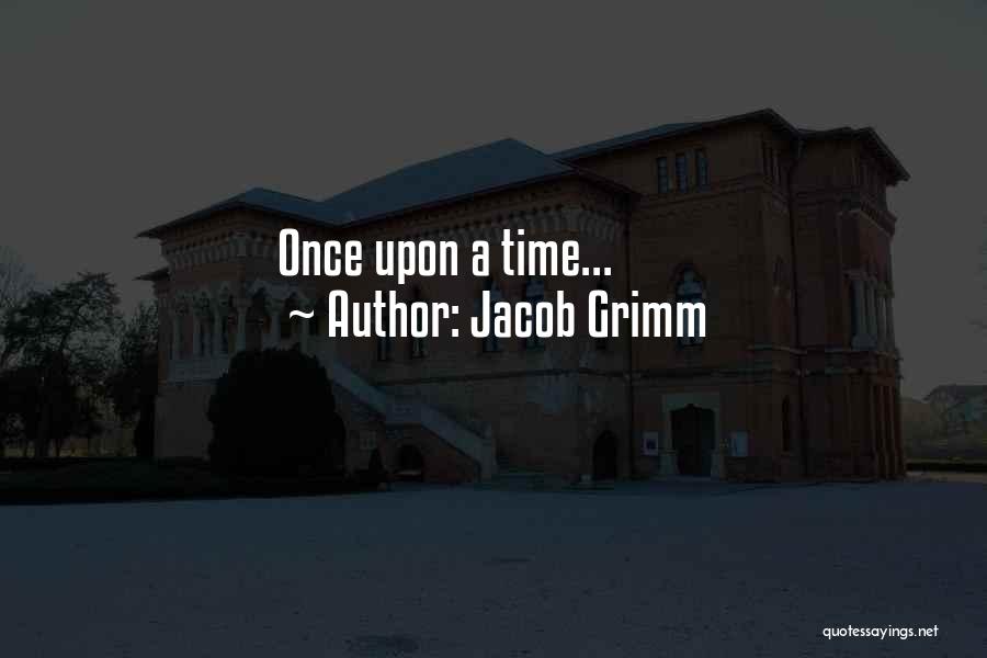Frumin Greenwich Quotes By Jacob Grimm