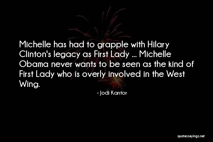 Frumos Jumpsuit Quotes By Jodi Kantor Frumos Jumpsuit Quotes By Jodi Kantor