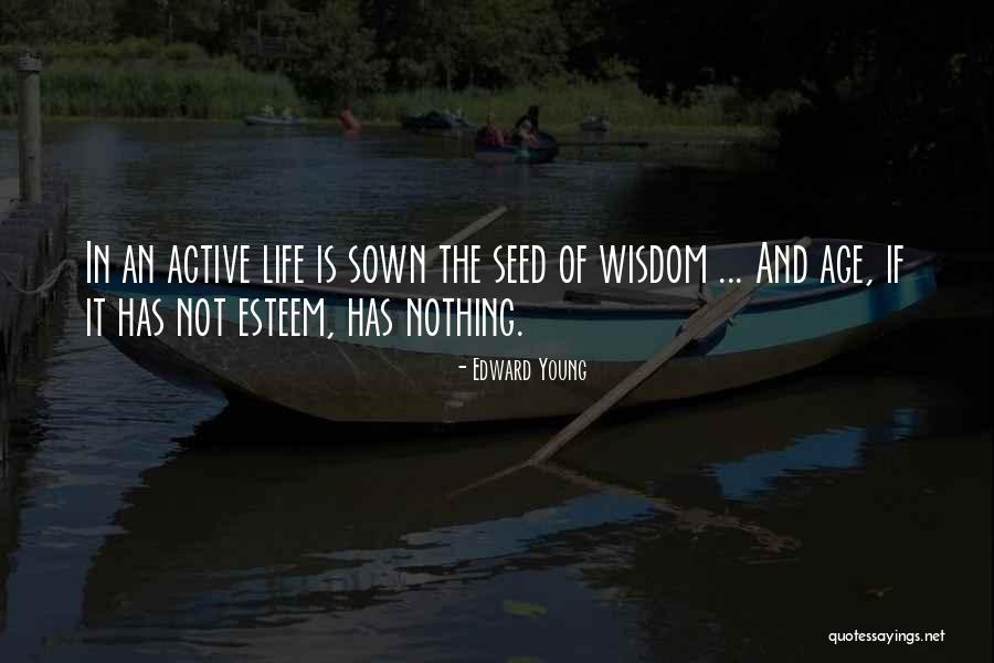Frumosul Quotes By Edward Young Frumosul Quotes By Edward Young