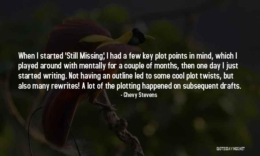 Frumpy Quotes By Chevy Stevens Frumpy Quotes By Chevy Stevens
