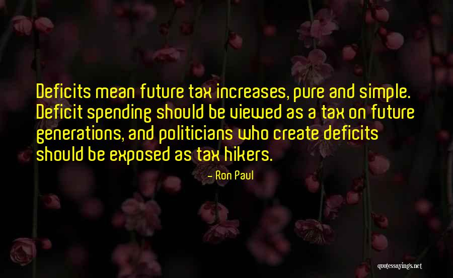 Frumusete Sinonim Quotes By Ron Paul Frumusete Sinonim Quotes By Ron Paul