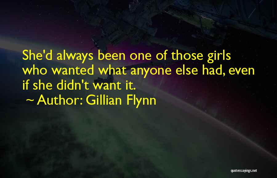 Frunte Sens Quotes By Gillian Flynn