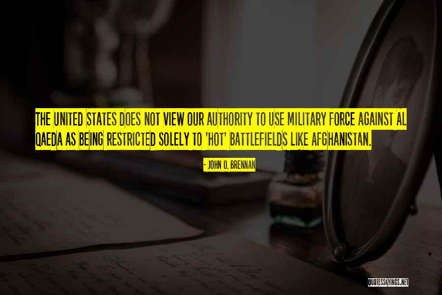 Fruntea Inalta Quotes By John O. Brennan Fruntea Inalta Quotes By John O. Brennan