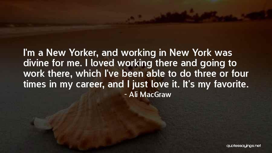 Frunze Desen Quotes By Ali MacGraw Frunze Desen Quotes By Ali MacGraw