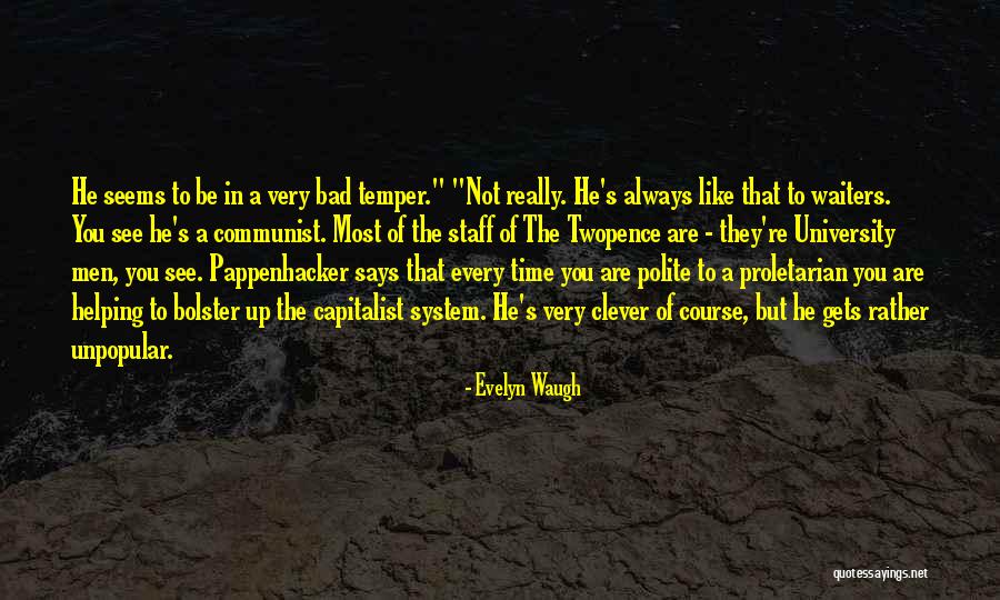Frunzele De Nuc Quotes By Evelyn Waugh Frunzele De Nuc Quotes By Evelyn Waugh