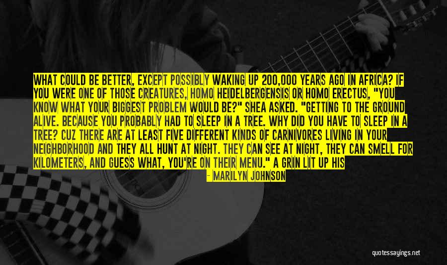 Fruscella Basket Quotes By Marilyn Johnson Fruscella Basket Quotes By Marilyn Johnson