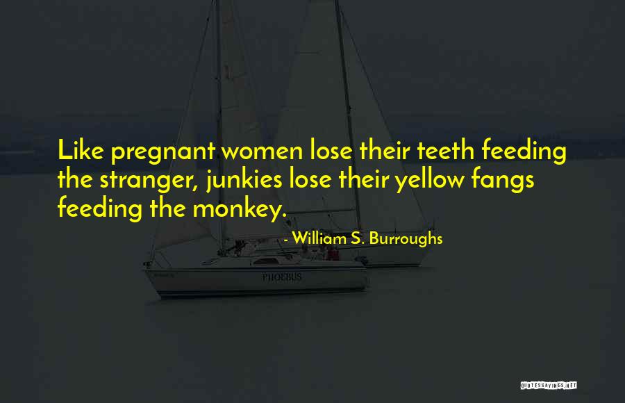 Frusciare Quotes By William S. Burroughs Frusciare Quotes By William S. Burroughs
