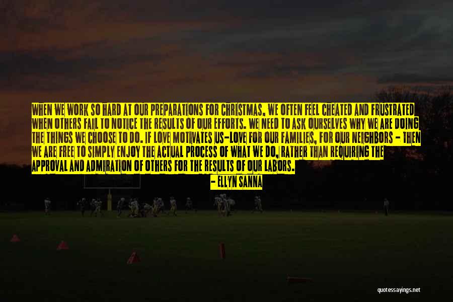 Frustrated Love Quotes By Ellyn Sanna