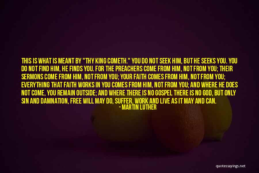 Frustrates Mean Quotes By Martin Luther Frustrates Mean Quotes By Martin Luther
