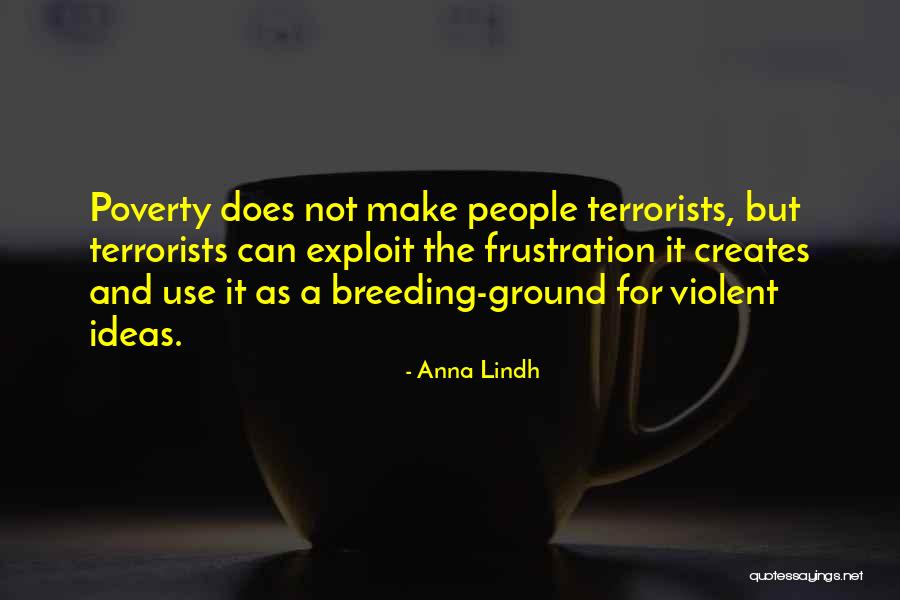 Frustration The Quotes By Anna Lindh Frustration The Quotes By Anna Lindh