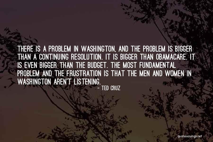 Frustration With Men Quotes By Ted Cruz Frustration With Men Quotes By Ted Cruz