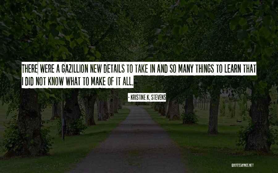 Frutales Perennes Quotes By Kristine K. Stevens Frutales Perennes Quotes By Kristine K. Stevens