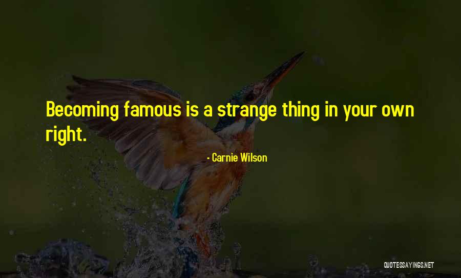 Frutas Acidas Quotes By Carnie Wilson Frutas Acidas Quotes By Carnie Wilson