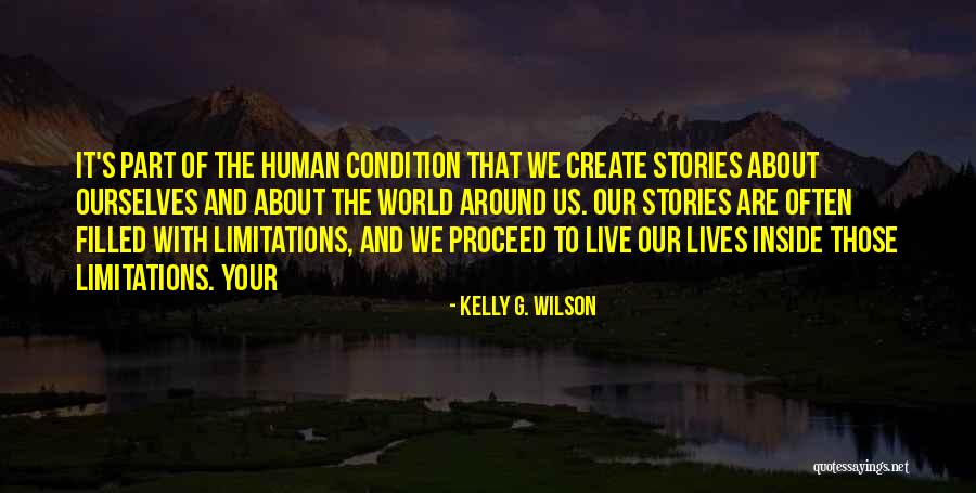 Frutilla Beneficios Quotes By Kelly G. Wilson Frutilla Beneficios Quotes By Kelly G. Wilson