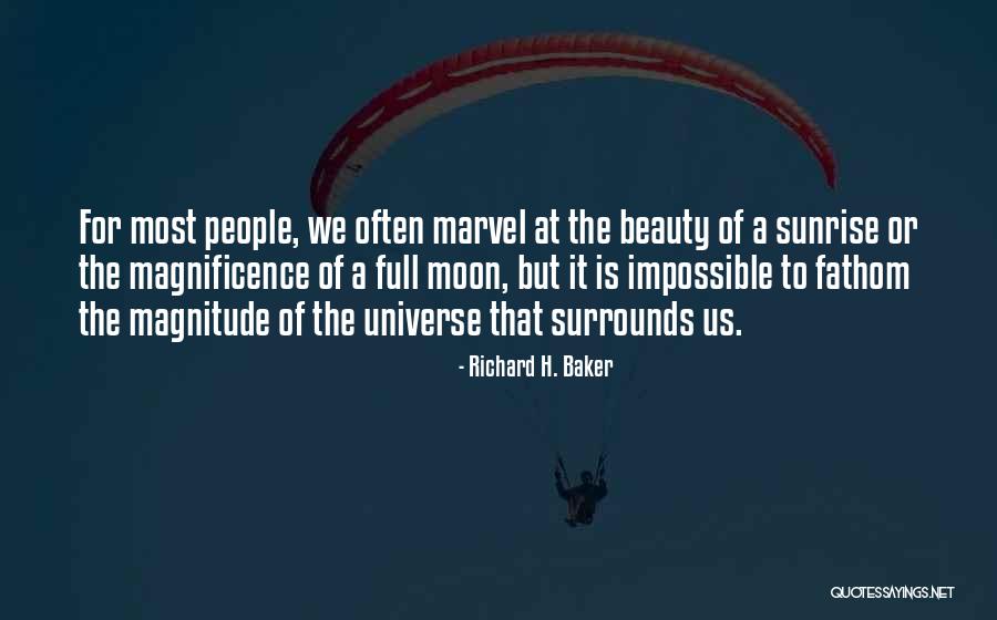 Frutos Vermelhos Quotes By Richard H. Baker Frutos Vermelhos Quotes By Richard H. Baker
