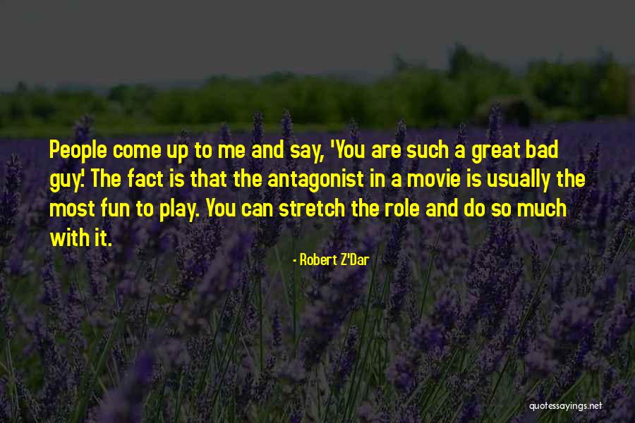 Frutos Vermelhos Quotes By Robert Z'Dar Frutos Vermelhos Quotes By Robert Z'Dar