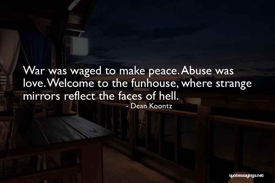 Frutoso Mendoza Quotes By Dean Koontz Frutoso Mendoza Quotes By Dean Koontz
