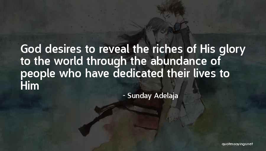 Frutoso Mendoza Quotes By Sunday Adelaja Frutoso Mendoza Quotes By Sunday Adelaja