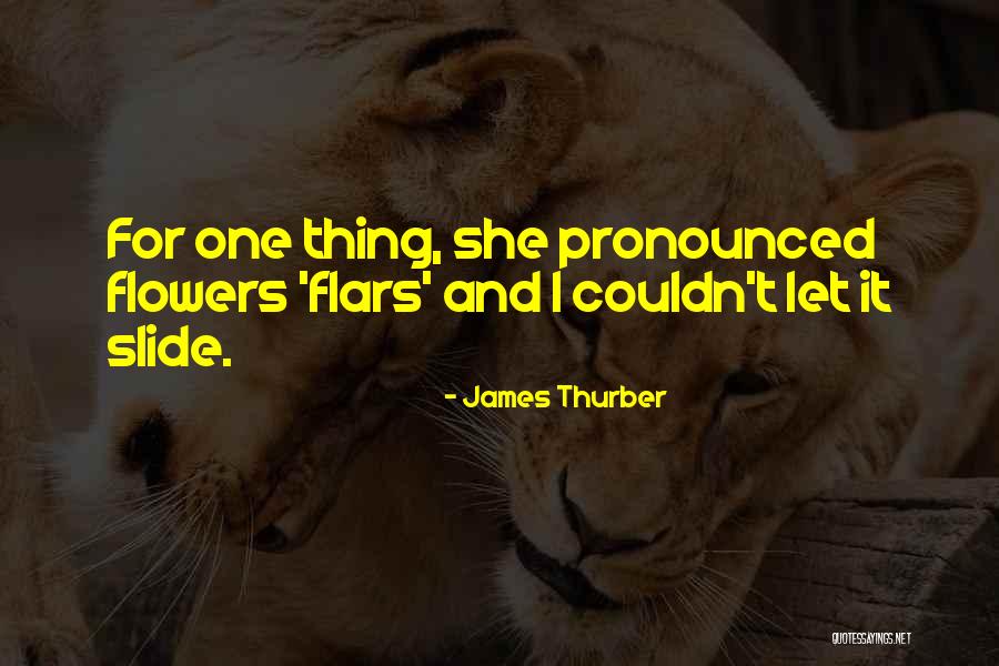 Fruttare Logo Quotes By James Thurber Fruttare Logo Quotes By James Thurber