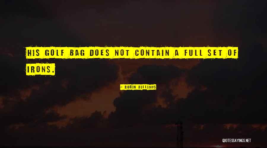 Frutto Arancione Quotes By Robin Williams Frutto Arancione Quotes By Robin Williams