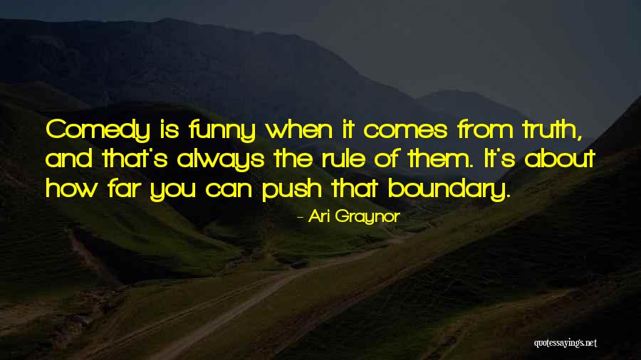 Fruytier Quotes By Ari Graynor Fruytier Quotes By Ari Graynor