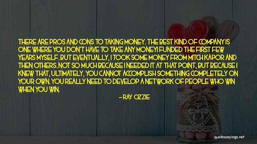 Fry Daddy Quotes By Ray Ozzie Fry Daddy Quotes By Ray Ozzie