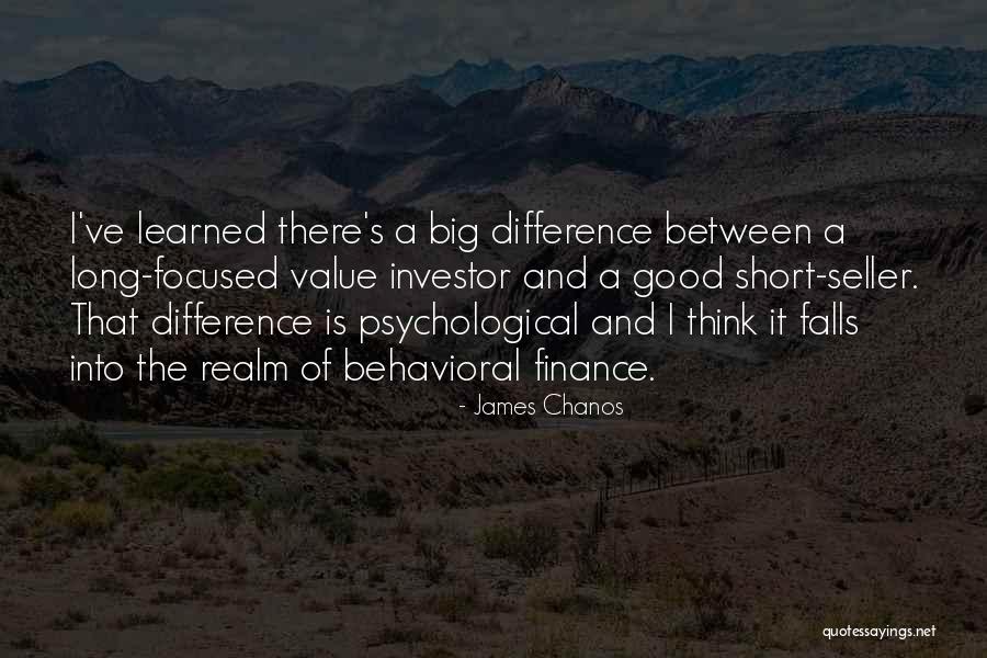 Frydas Riveros Quotes By James Chanos Frydas Riveros Quotes By James Chanos