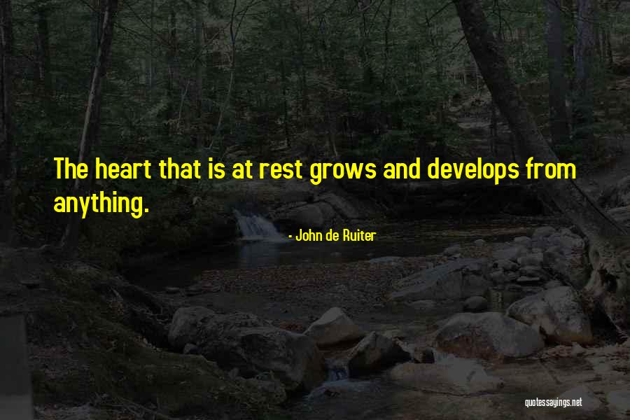 Frydlant Restaurace Quotes By John De Ruiter Frydlant Restaurace Quotes By John De Ruiter