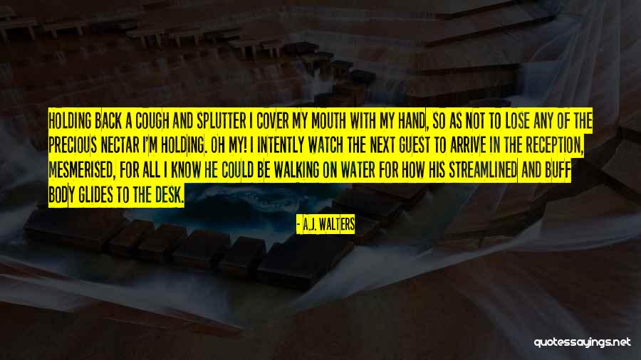 Frykberg Md Quotes By A.J. Walters Frykberg Md Quotes By A.J. Walters