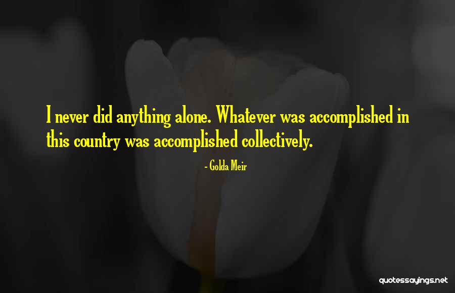 Fryman Farms Quotes By Golda Meir Fryman Farms Quotes By Golda Meir
