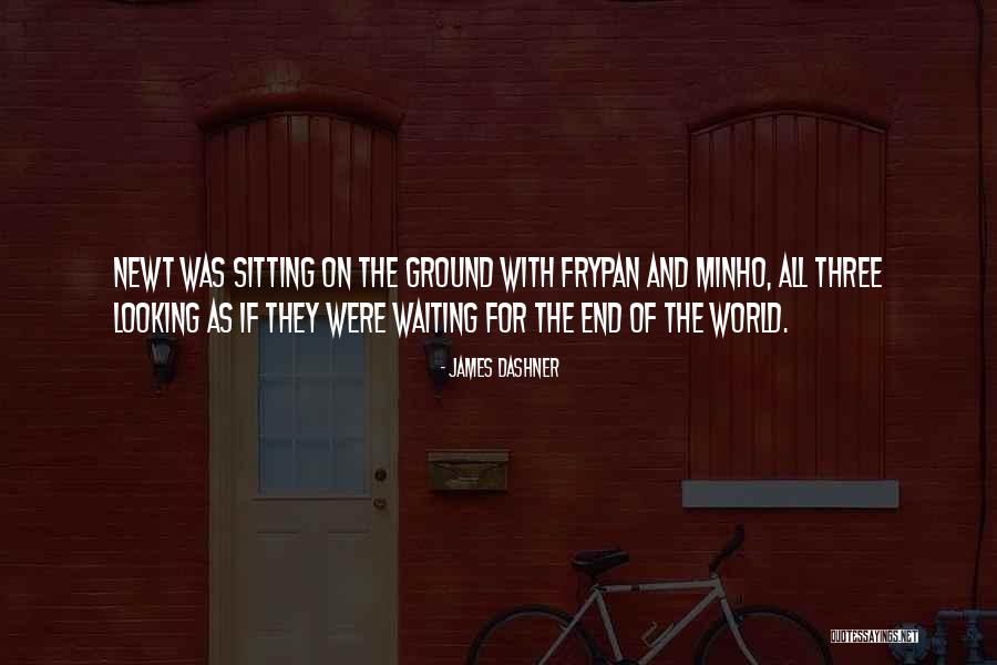 Frypan Scorch Quotes By James Dashner Frypan Scorch Quotes By James Dashner
