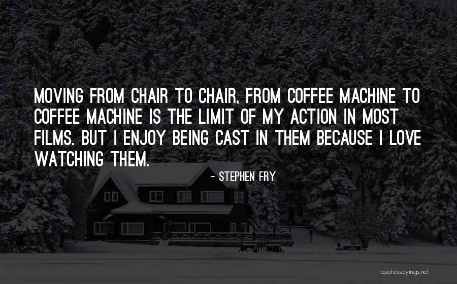 Fry's Best Quotes By Stephen Fry Fry's Best Quotes By Stephen Fry