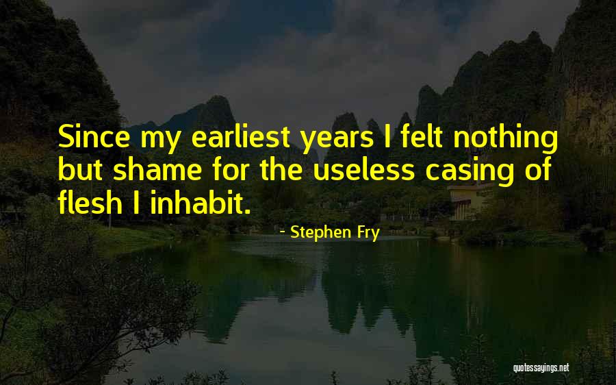 Fry's Best Quotes By Stephen Fry Fry's Best Quotes By Stephen Fry