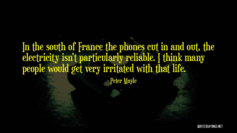 Frysen Airsoft Quotes By Peter Mayle Frysen Airsoft Quotes By Peter Mayle