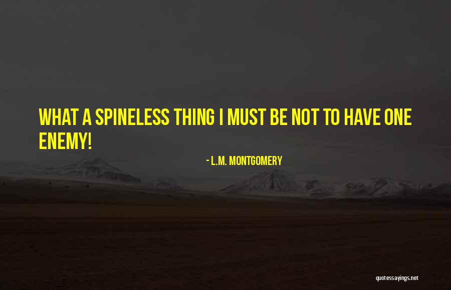Fs Grain Quotes By L.M. Montgomery Fs Grain Quotes By L.M. Montgomery