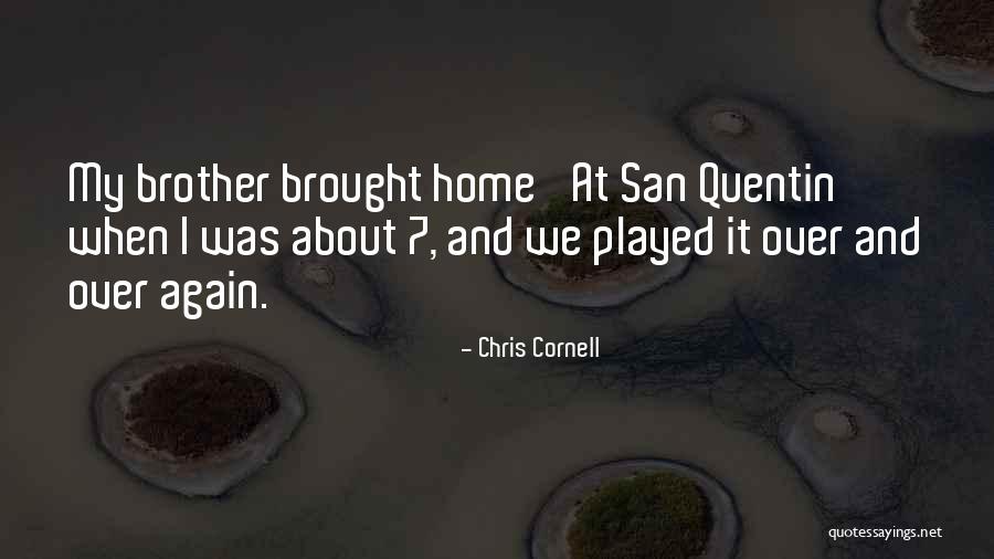 Fsa Id Quotes By Chris Cornell Fsa Id Quotes By Chris Cornell