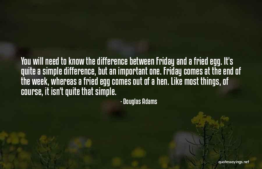 Fsa Motivational Quotes By Douglas Adams Fsa Motivational Quotes By Douglas Adams