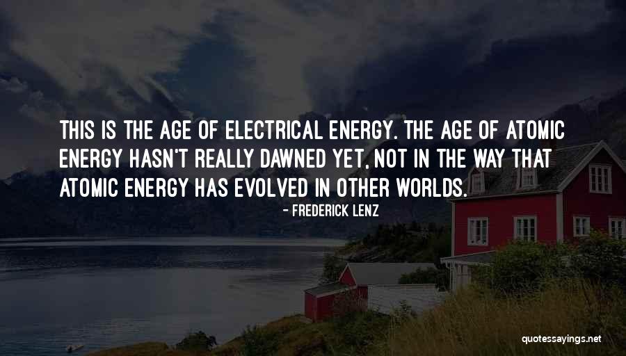 Fsbshallowater Quotes By Frederick Lenz Fsbshallowater Quotes By Frederick Lenz