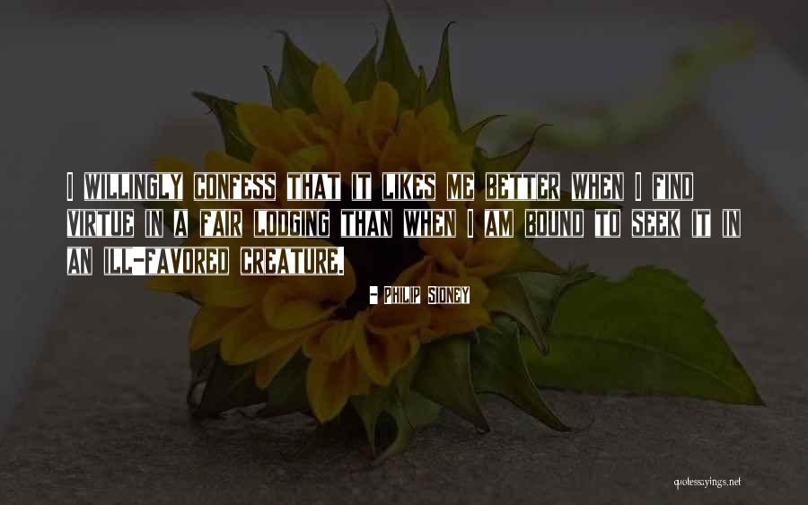 Fsbshallowater Quotes By Philip Sidney Fsbshallowater Quotes By Philip Sidney