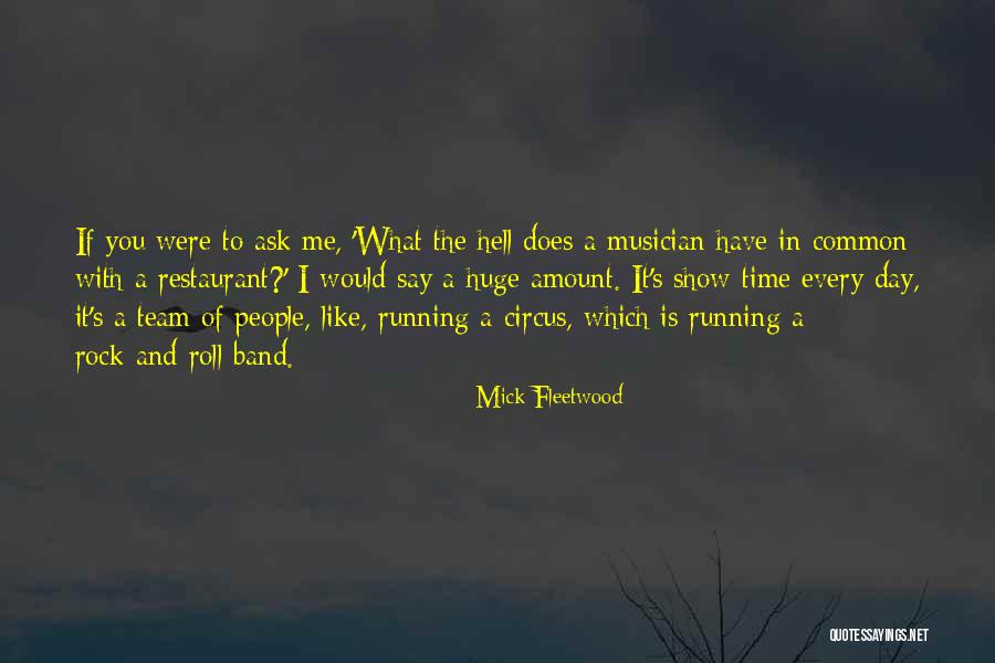 Fsc Quotes By Mick Fleetwood Fsc Quotes By Mick Fleetwood
