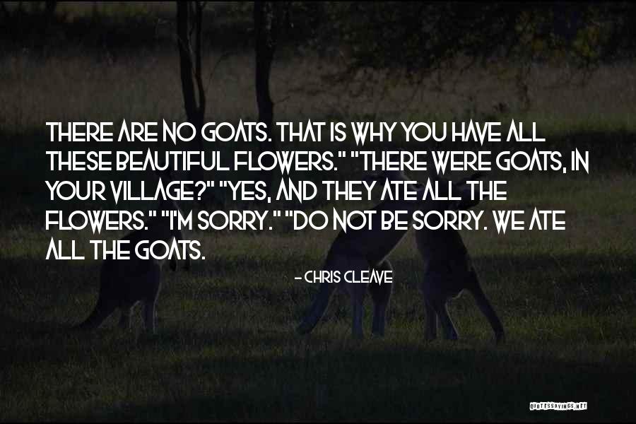Fship Quotes By Chris Cleave Fship Quotes By Chris Cleave