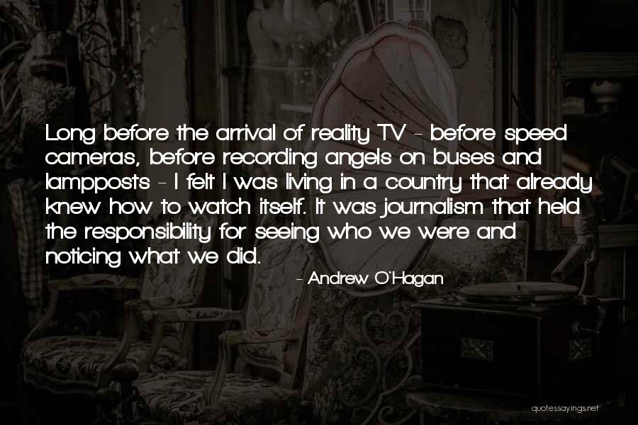 Fsma Training Quotes By Andrew O'Hagan Fsma Training Quotes By Andrew O'Hagan
