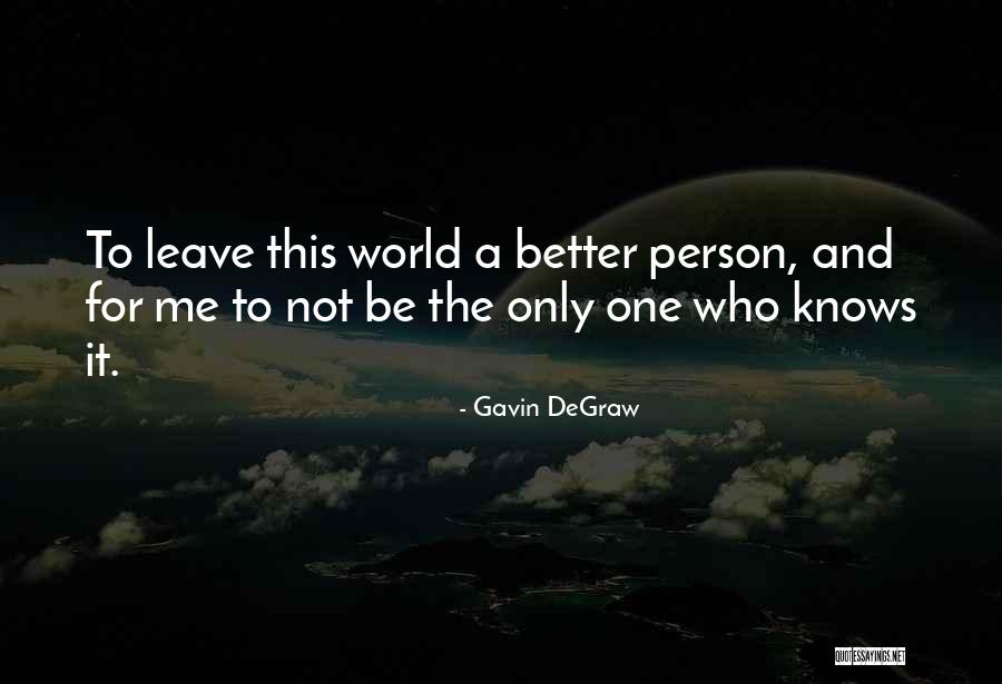 Fsu Picture Quotes By Gavin DeGraw Fsu Picture Quotes By Gavin DeGraw