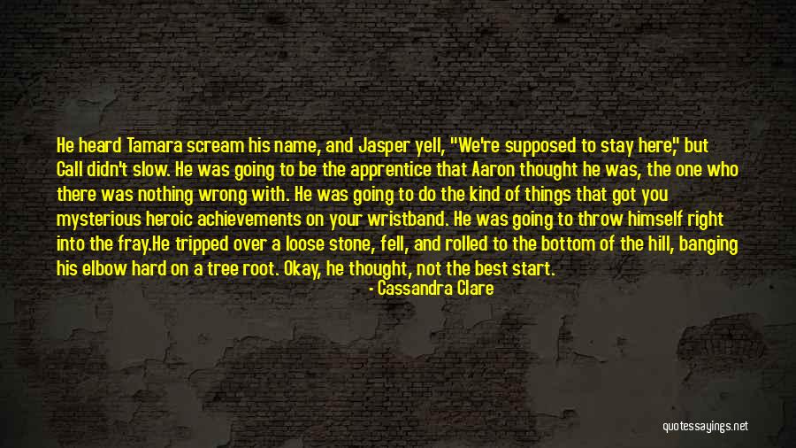 Fsu Vs Uf Quotes By Cassandra Clare Fsu Vs Uf Quotes By Cassandra Clare