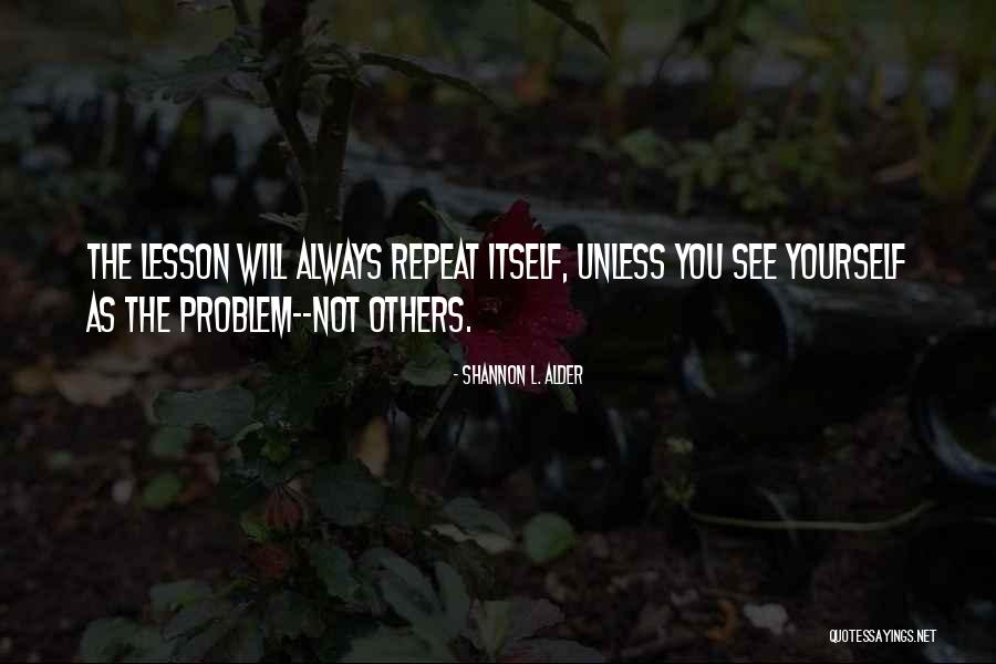 Ft Smith Quotes By Shannon L. Alder Ft Smith Quotes By Shannon L. Alder