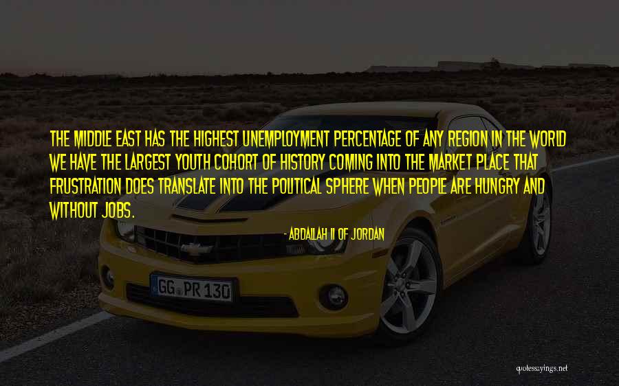 Ft86 Rocket Quotes By Abdallah II Of Jordan Ft86 Rocket Quotes By Abdallah II Of Jordan