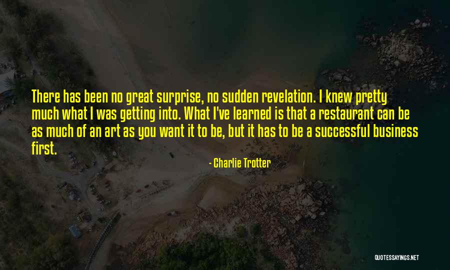 Ft86 Rocket Quotes By Charlie Trotter Ft86 Rocket Quotes By Charlie Trotter