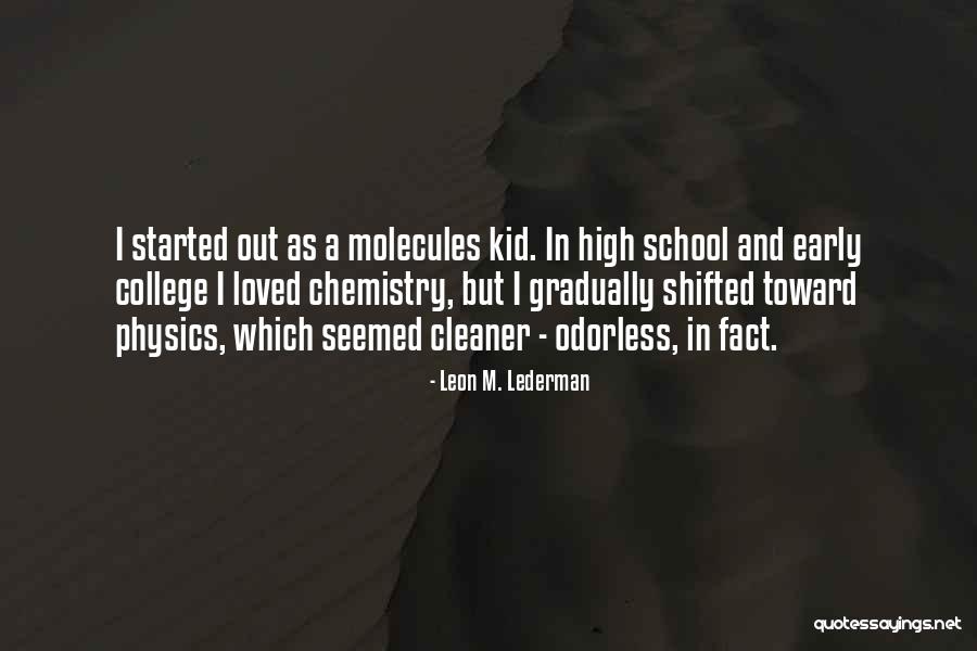 Ftae Quotes By Leon M. Lederman Ftae Quotes By Leon M. Lederman